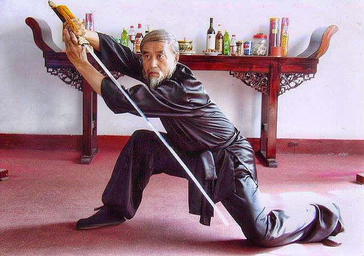 Mistr Yu Tian Lu Kung Fu